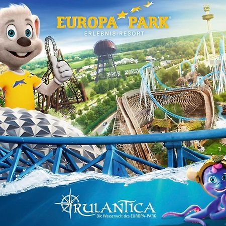 להר Black Forest Valley - Naehe Europa Park & Rulantica מראה חיצוני תמונה