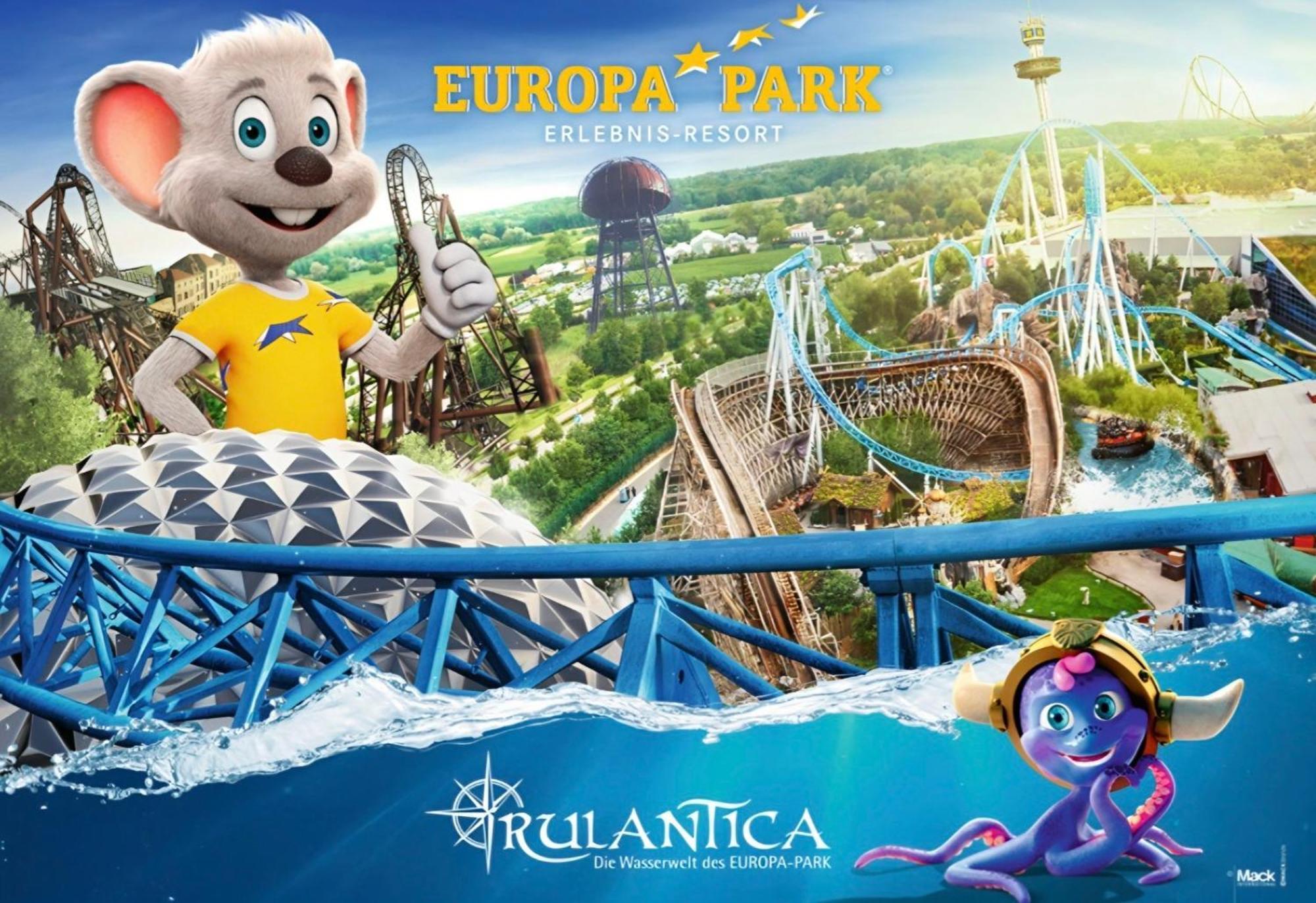 להר Black Forest Valley - Naehe Europa Park & Rulantica מראה חיצוני תמונה